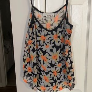 Size small flower blouse